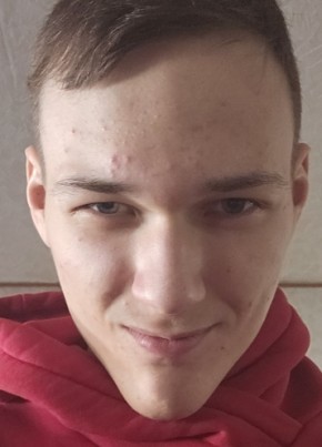 Dolb Senyro, 18, Russia, Saint Petersburg