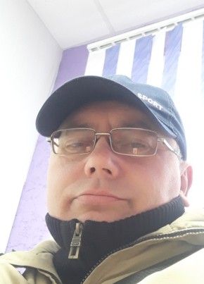 Николай, 51, Рэспубліка Беларусь, Горад Гомель