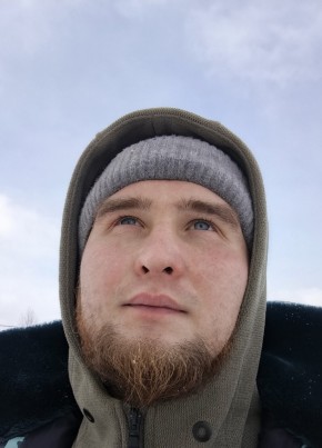 Ilya, 26, Russia, Pyt-Yakh