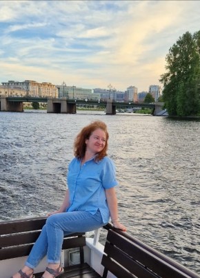 Marina, 48, Russia, Saint Petersburg