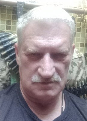 Сергей из Пензы 60 лет
