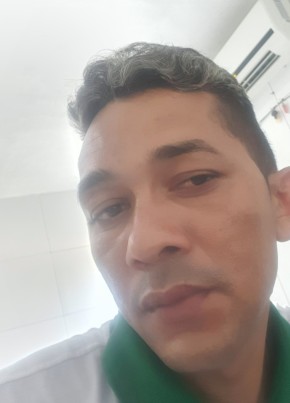 Soares, 32, República Federativa do Brasil, Aracati