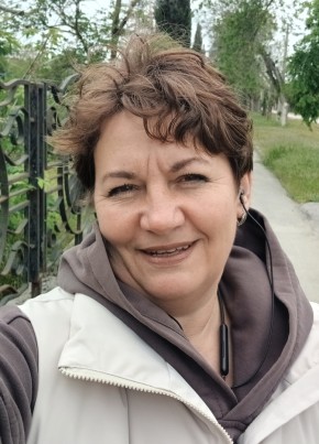 Оксана из Усть-Лабинска 53 года