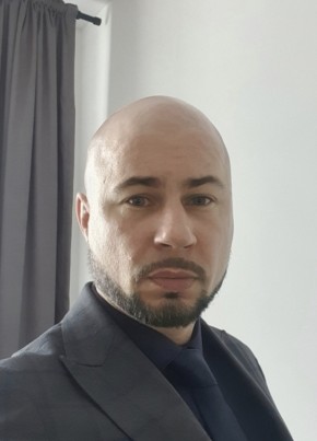 Alexey из Віцебска 38 лет