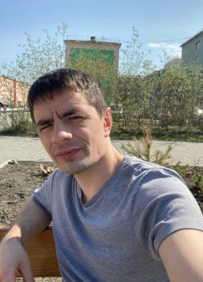 Vladimir, 38, Russia, Norilsk