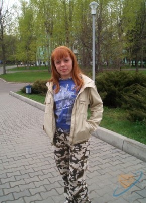 Lusi, 35, Россия, Москва