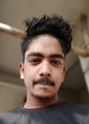 RAJ, 19, India, Piriyāpatna