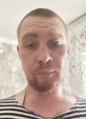Михаил из Лисаковки 37 лет