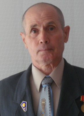 Viktor Dmitrievi, 67, Russia, Cherepanovo