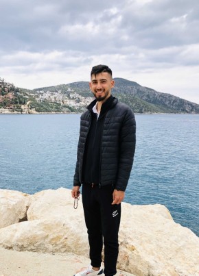 Furkan, 23, Türkiye Cumhuriyeti, Antalya