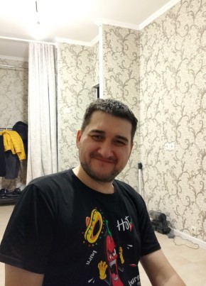 Иван из Москвы 36 лет