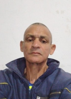 Vitor из Três Corações 62 года