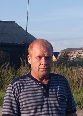 Евгений из Новосибирска 42 года