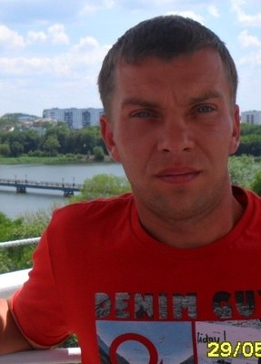 Александр, 40, Россия, Погар