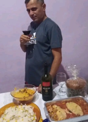 Adriano fieu из Parnamirim 45 лет