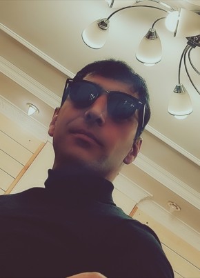 Arut, 33, Russia, Moscow