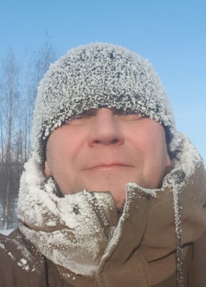 серж, 47, Россия, Магадан