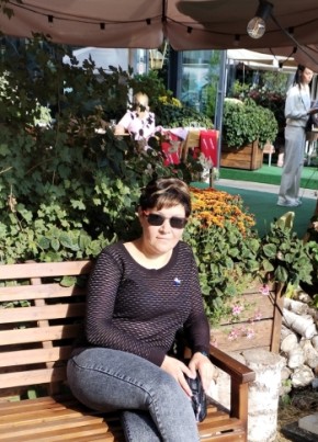 Инна из Воронежа 43 года