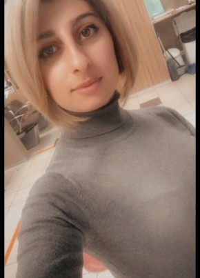 Лена, 27, Россия, Москва