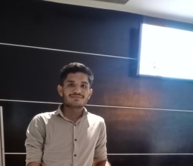 aniruddh Parmar, 21 год, Ahmedabad