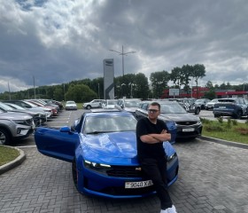 Vlad, 21, Staryya Darohi