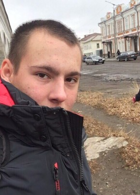 Трофим, 23, Россия, Троицк (Челябинск)
