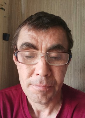 Андрей из Краснокамска 45 лет