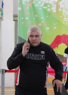 Алексей из Москвы 47 лет