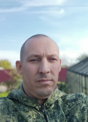 Евгений из Волгореченска 43 года