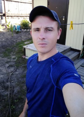 Вячеслав, 37, Россия, Коломна