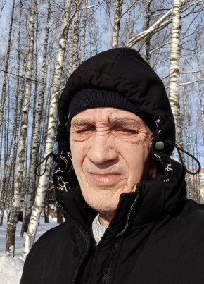 Владимир, 62, Россия, Сходня