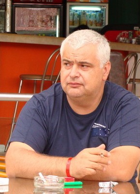 Александр, 55, Република България, Русе