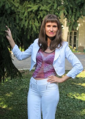 Galina, 47, Russia, Moscow