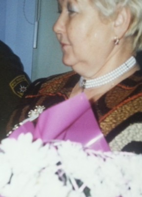 Алевтина, 73, Россия, Йошкар-Ола