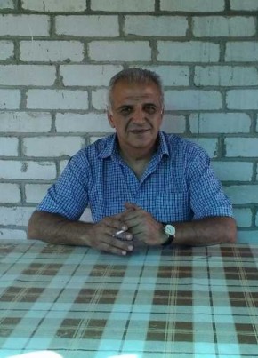 Виталий из Волгограда 54 года