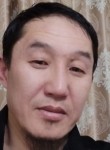 Aibek, 46 лет, Бишкек