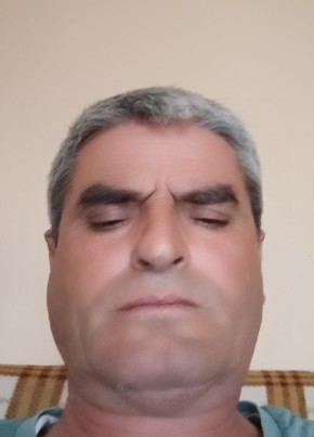 İsmail, 41, Türkiye Cumhuriyeti, Şiran