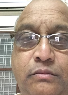 Devender Reddy, 58, India, Warangal