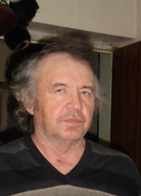 Kolya, 52, Russia, Moscow