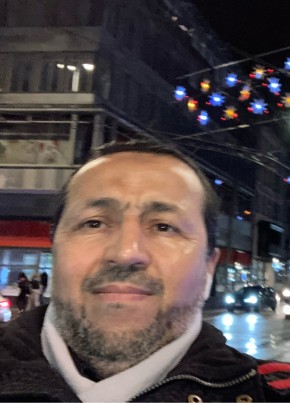 Zakariya, 55, Schweizerische Eidgenossenschaft, Zuerich