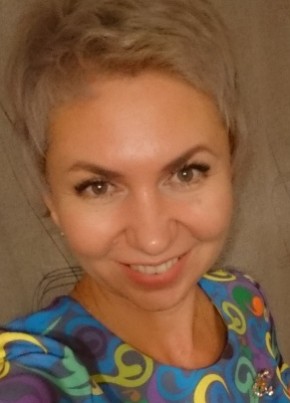 Лида, 47, Россия, Абинск