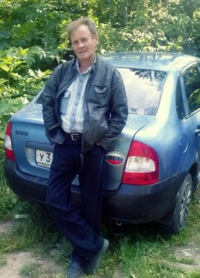 Виктор, 64, Россия, Руза