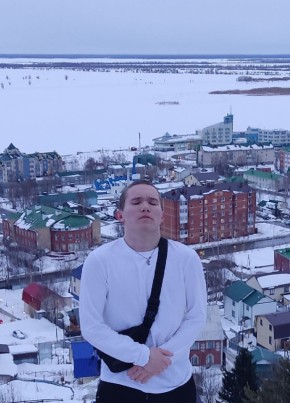 Николай, 18, Россия, Ханты-Мансийск
