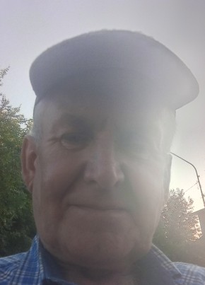 Александр из Ирбита 64 года