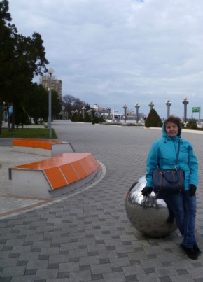 Валентина, 72, Россия, Карпинск