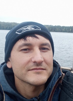Григорий, 37, Россия, Москва