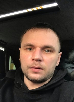 Антон, 30, Россия, Калининград