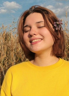 Аня, 24, Россия, Омск