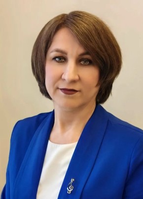 Светлана из Темникова 45 лет