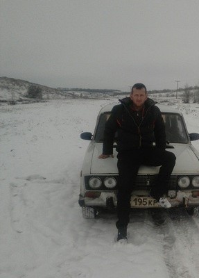 Андрей, 44, Россия, Богучар